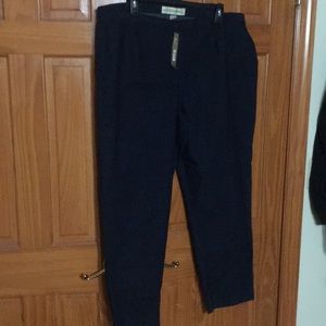 NWT dark denim avenue jeans